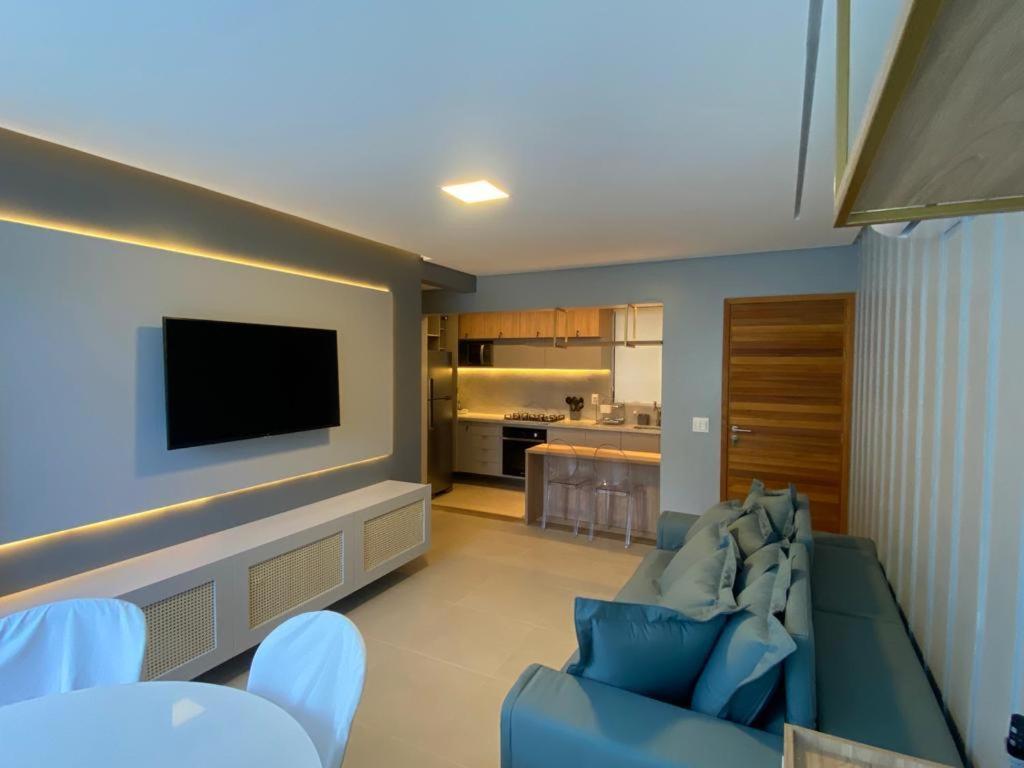 타만다레 Flat Terreo Luxo 2Qts Carneiros Ao Lado Da Igrejinha 아파트 외부 사진