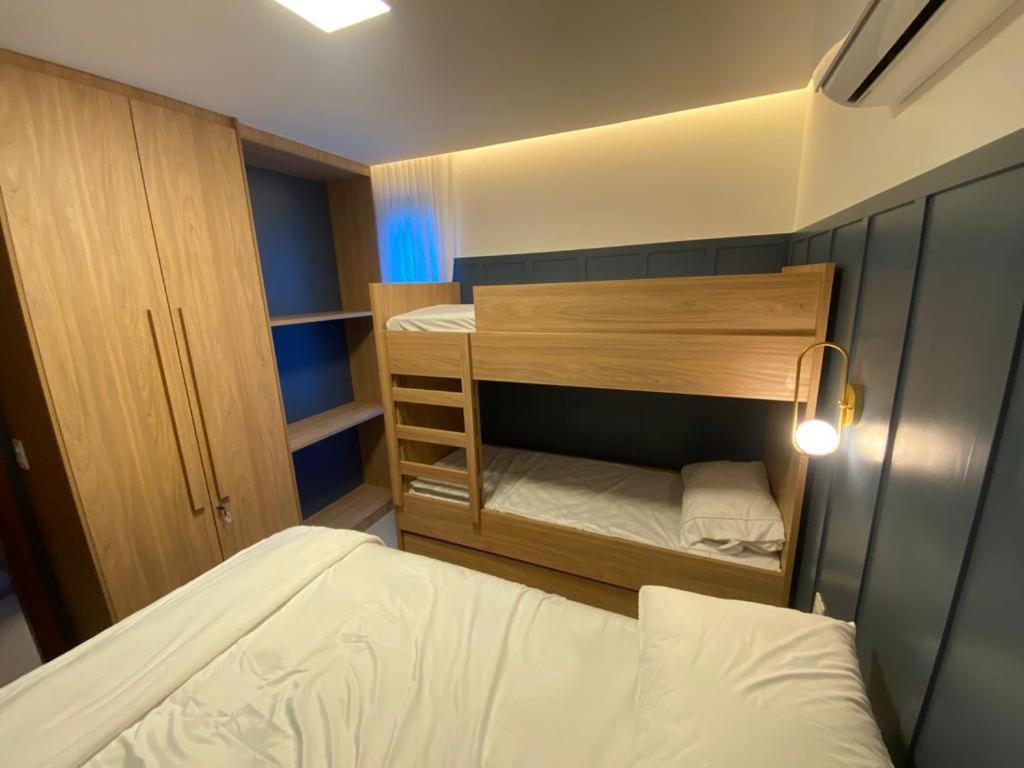 타만다레 Flat Terreo Luxo 2Qts Carneiros Ao Lado Da Igrejinha 아파트 외부 사진
