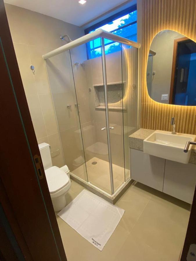 타만다레 Flat Terreo Luxo 2Qts Carneiros Ao Lado Da Igrejinha 아파트 외부 사진