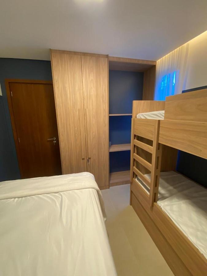 타만다레 Flat Terreo Luxo 2Qts Carneiros Ao Lado Da Igrejinha 아파트 외부 사진