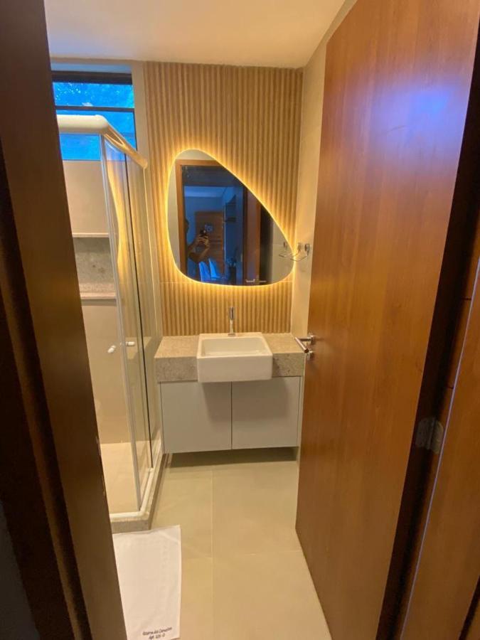 타만다레 Flat Terreo Luxo 2Qts Carneiros Ao Lado Da Igrejinha 아파트 외부 사진