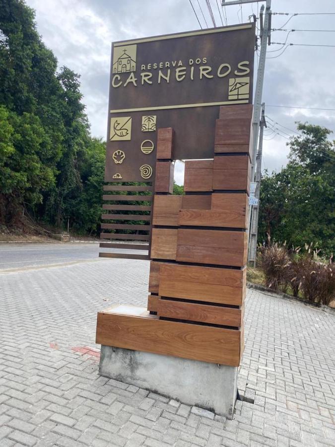 타만다레 Flat Terreo Luxo 2Qts Carneiros Ao Lado Da Igrejinha 아파트 외부 사진