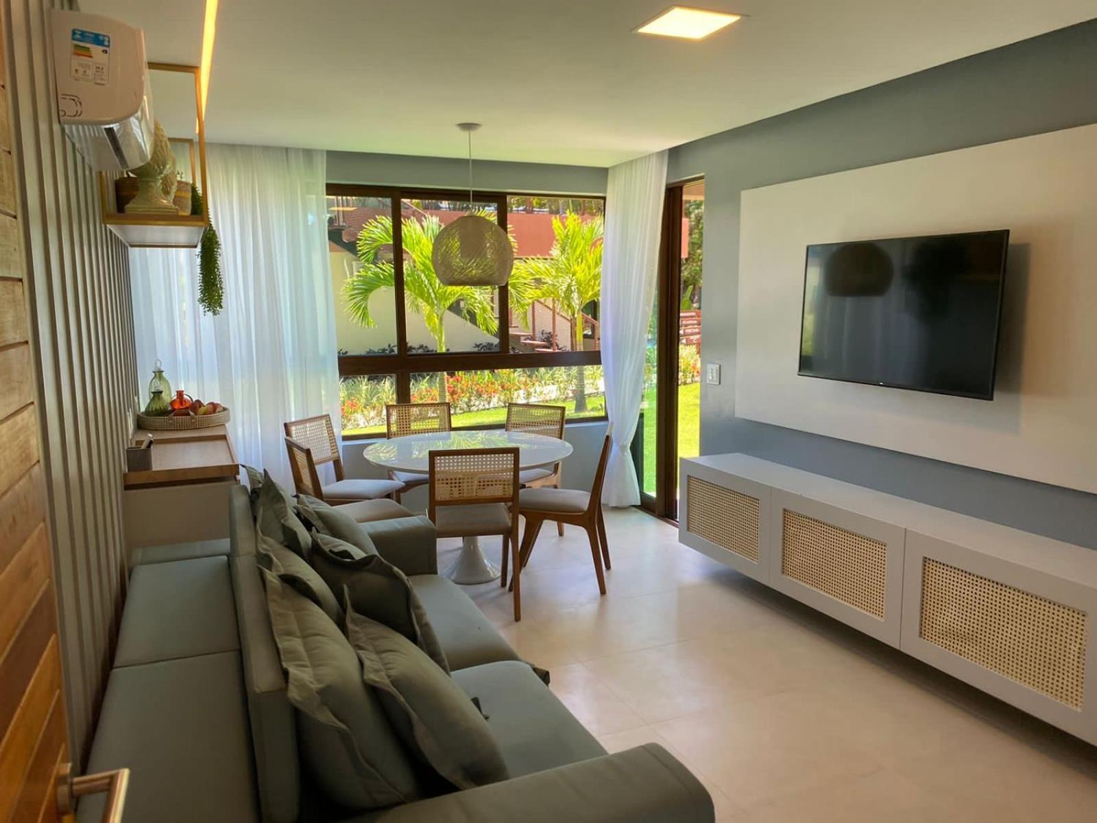 타만다레 Flat Terreo Luxo 2Qts Carneiros Ao Lado Da Igrejinha 아파트 외부 사진